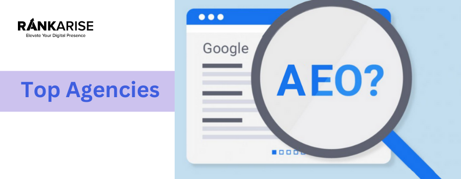 Best AEO Agencies in USA: Comprehensive Listing and Reviews