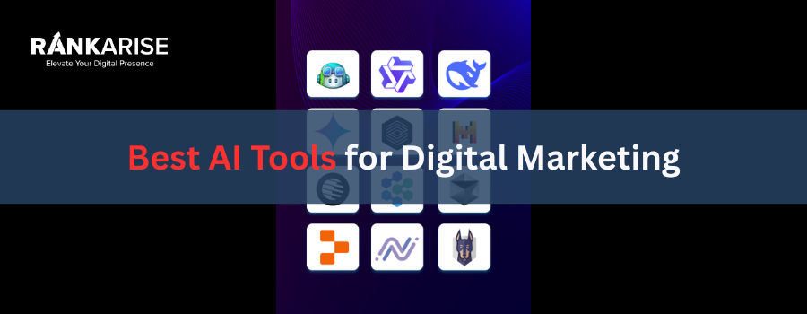 Best AI Tools Helping Digital Marketers: Detailed List