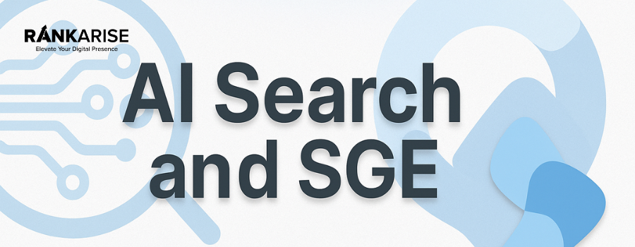 From Queries to Answers: Building Content That Wins in AI Search and SGE.