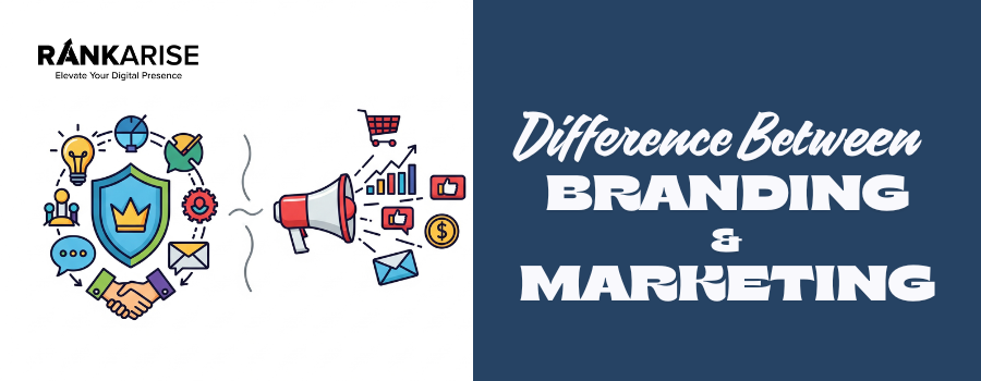 Difference Between Branding and Marketing: A Comprehensive Guide