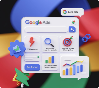 Google Ads Consulting