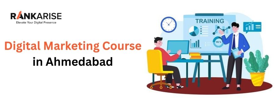 Digital Marketing Course in Ahmedabad